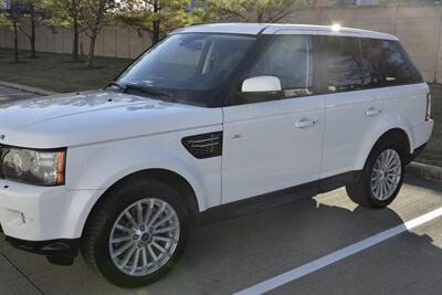 2013 Land Rover Range Rover Sport HSE LUX NAV BK/CAM HTD STS ROOF FRESH TRADE IN   - Photo 7 - Stafford, TX 77477