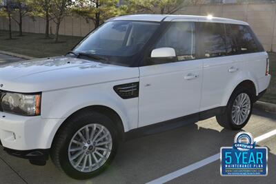 2013 Land Rover Range Rover Sport HSE LUX NAV BK/CAM HTD STS ROOF FRESH TRADE IN   - Photo 7 - Stafford, TX 77477