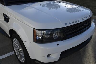 2013 Land Rover Range Rover Sport HSE LUX NAV BK/CAM HTD STS ROOF FRESH TRADE IN   - Photo 11 - Stafford, TX 77477