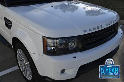 2013 Land Rover Range Rover Sport HSE LUX NAV BK/CAM HTD STS ROOF FRESH TRADE IN   - Photo 11 - Stafford, TX 77477