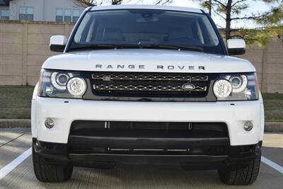 2013 Land Rover Range Rover Sport HSE LUX NAV BK/CAM HTD STS ROOF FRESH TRADE IN   - Photo 3 - Stafford, TX 77477