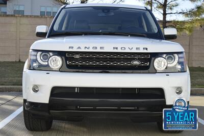 2013 Land Rover Range Rover Sport HSE LUX NAV BK/CAM HTD STS ROOF FRESH TRADE IN   - Photo 3 - Stafford, TX 77477