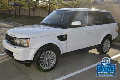 2013 Land Rover Range Rover Sport HSE LUX NAV BK/CAM HTD STS ROOF FRESH TRADE IN   - Photo 5 - Stafford, TX 77477