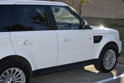 2013 Land Rover Range Rover Sport HSE LUX NAV BK/CAM HTD STS ROOF FRESH TRADE IN   - Photo 18 - Stafford, TX 77477