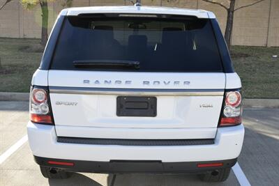 2013 Land Rover Range Rover Sport HSE LUX NAV BK/CAM HTD STS ROOF FRESH TRADE IN   - Photo 19 - Stafford, TX 77477