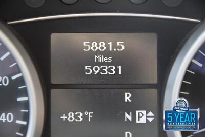 2010 Mercedes-Benz ML 350 4MATIC   - Photo 24 - Stafford, TX 77477