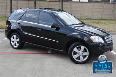 2010 Mercedes-Benz ML 350 4MATIC   - Photo 9 - Stafford, TX 77477