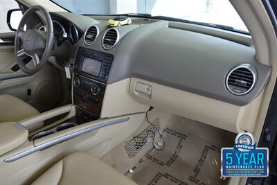 2010 Mercedes-Benz ML 350 4MATIC   - Photo 39 - Stafford, TX 77477