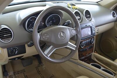 2010 Mercedes-Benz ML 350 4MATIC   - Photo 27 - Stafford, TX 77477