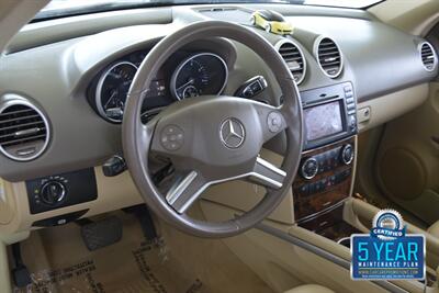 2010 Mercedes-Benz ML 350 4MATIC   - Photo 27 - Stafford, TX 77477