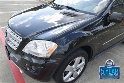 2010 Mercedes-Benz ML 350 4MATIC   - Photo 20 - Stafford, TX 77477
