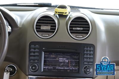 2010 Mercedes-Benz ML 350 4MATIC   - Photo 34 - Stafford, TX 77477
