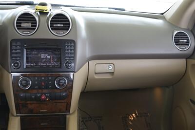 2010 Mercedes-Benz ML 350 4MATIC   - Photo 33 - Stafford, TX 77477