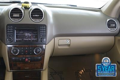 2010 Mercedes-Benz ML 350 4MATIC   - Photo 33 - Stafford, TX 77477