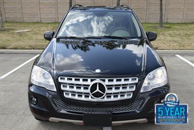 2010 Mercedes-Benz ML 350 4MATIC   - Photo 18 - Stafford, TX 77477