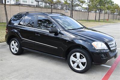 2010 Mercedes-Benz ML 350 4MATIC   - Photo 12 - Stafford, TX 77477