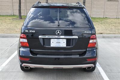2010 Mercedes-Benz ML 350 4MATIC   - Photo 4 - Stafford, TX 77477