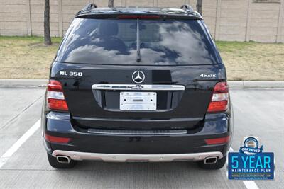 2010 Mercedes-Benz ML 350 4MATIC   - Photo 4 - Stafford, TX 77477