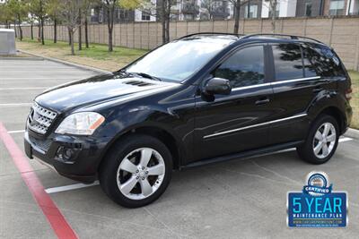 2010 Mercedes-Benz ML 350 4MATIC   - Photo 21 - Stafford, TX 77477