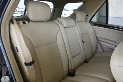 2010 Mercedes-Benz ML 350 4MATIC   - Photo 38 - Stafford, TX 77477