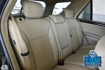 2010 Mercedes-Benz ML 350 4MATIC   - Photo 38 - Stafford, TX 77477