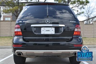 2010 Mercedes-Benz ML 350 4MATIC   - Photo 5 - Stafford, TX 77477