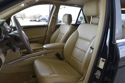 2010 Mercedes-Benz ML 350 4MATIC   - Photo 25 - Stafford, TX 77477