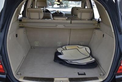 2010 Mercedes-Benz ML 350 4MATIC   - Photo 35 - Stafford, TX 77477