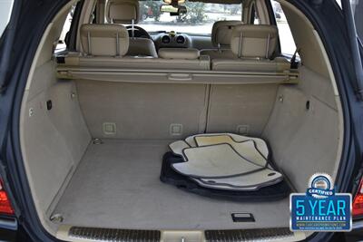 2010 Mercedes-Benz ML 350 4MATIC   - Photo 35 - Stafford, TX 77477