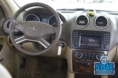 2010 Mercedes-Benz ML 350 4MATIC   - Photo 32 - Stafford, TX 77477