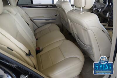 2010 Mercedes-Benz ML 350 4MATIC   - Photo 37 - Stafford, TX 77477