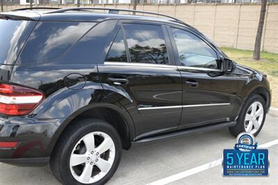 2010 Mercedes-Benz ML 350 4MATIC   - Photo 2 - Stafford, TX 77477
