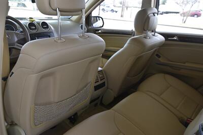 2010 Mercedes-Benz ML 350 4MATIC   - Photo 30 - Stafford, TX 77477