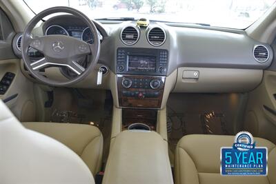 2010 Mercedes-Benz ML 350 4MATIC   - Photo 31 - Stafford, TX 77477