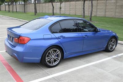 2015 BMW 328i M-SPORT PKG PREM PKG 6SPD MANUAL CLEAN   - Photo 14 - Stafford, TX 77477
