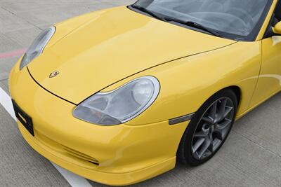 2004 Porsche Boxster 5SPD MANUAL 50K LOW MILES SPEED YELLOW BBS WHLS   - Photo 11 - Stafford, TX 77477