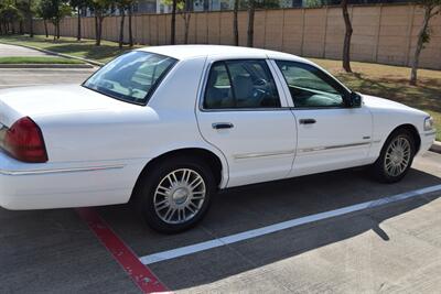 2010 Mercury Grand Marquis LS 56K ORIG LOW MILES LTHR INT FRESH TRADE NICE   - Photo 16 - Stafford, TX 77477