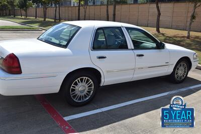 2010 Mercury Grand Marquis LS 56K ORIG LOW MILES LTHR INT FRESH TRADE NICE   - Photo 16 - Stafford, TX 77477