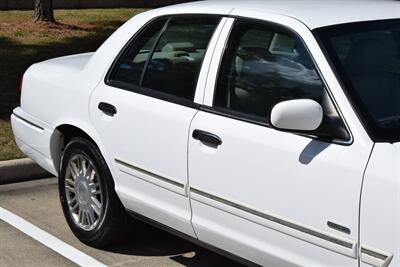 2010 Mercury Grand Marquis LS 56K ORIG LOW MILES LTHR INT FRESH TRADE NICE   - Photo 8 - Stafford, TX 77477