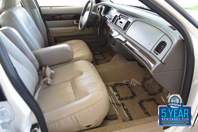 2010 Mercury Grand Marquis LS 56K ORIG LOW MILES LTHR INT FRESH TRADE NICE   - Photo 30 - Stafford, TX 77477