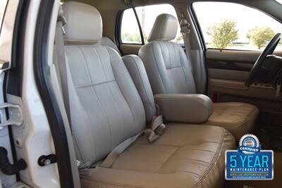 2010 Mercury Grand Marquis LS 56K ORIG LOW MILES LTHR INT FRESH TRADE NICE   - Photo 32 - Stafford, TX 77477