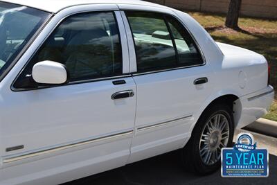 2010 Mercury Grand Marquis LS 56K ORIG LOW MILES LTHR INT FRESH TRADE NICE   - Photo 9 - Stafford, TX 77477