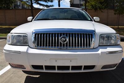 2010 Mercury Grand Marquis LS 56K ORIG LOW MILES LTHR INT FRESH TRADE NICE   - Photo 3 - Stafford, TX 77477