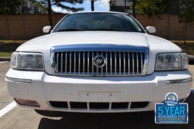 2010 Mercury Grand Marquis LS 56K ORIG LOW MILES LTHR INT FRESH TRADE NICE   - Photo 3 - Stafford, TX 77477