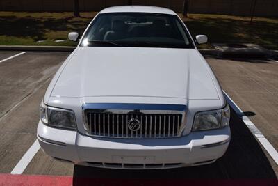 2010 Mercury Grand Marquis LS 56K ORIG LOW MILES LTHR INT FRESH TRADE NICE   - Photo 2 - Stafford, TX 77477