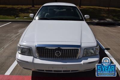2010 Mercury Grand Marquis LS 56K ORIG LOW MILES LTHR INT FRESH TRADE NICE   - Photo 2 - Stafford, TX 77477