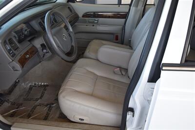2010 Mercury Grand Marquis LS 56K ORIG LOW MILES LTHR INT FRESH TRADE NICE   - Photo 29 - Stafford, TX 77477