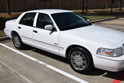 2010 Mercury Grand Marquis LS 56K ORIG LOW MILES LTHR INT FRESH TRADE NICE   - Photo 6 - Stafford, TX 77477
