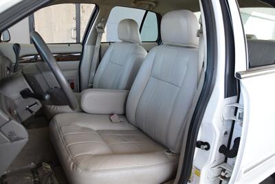 2010 Mercury Grand Marquis LS 56K ORIG LOW MILES LTHR INT FRESH TRADE NICE   - Photo 31 - Stafford, TX 77477