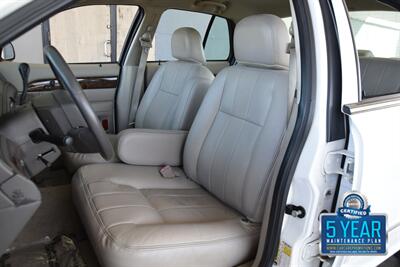 2010 Mercury Grand Marquis LS 56K ORIG LOW MILES LTHR INT FRESH TRADE NICE   - Photo 31 - Stafford, TX 77477